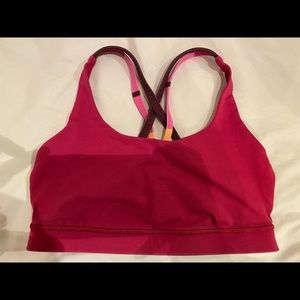 lululemon energy bra